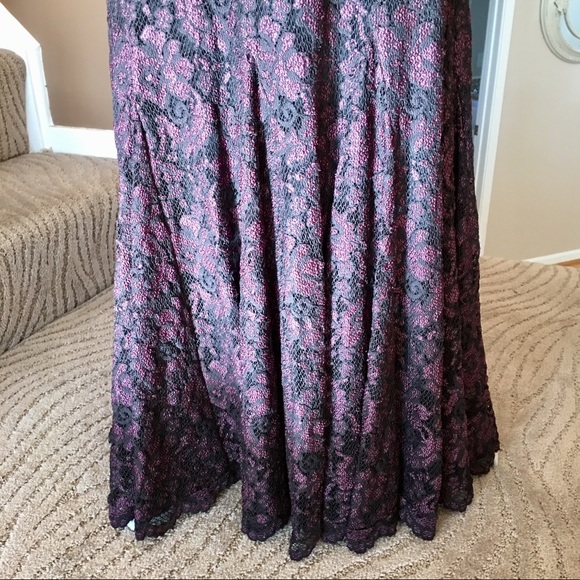 💕Formal Beaded Lace Skirt, Top, Jacket Set 💕 - Picture 4 of 8